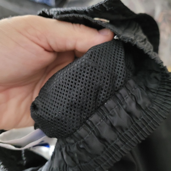 ADIDAS | vintage tear away windbreaker pants - Picture 2 of 9